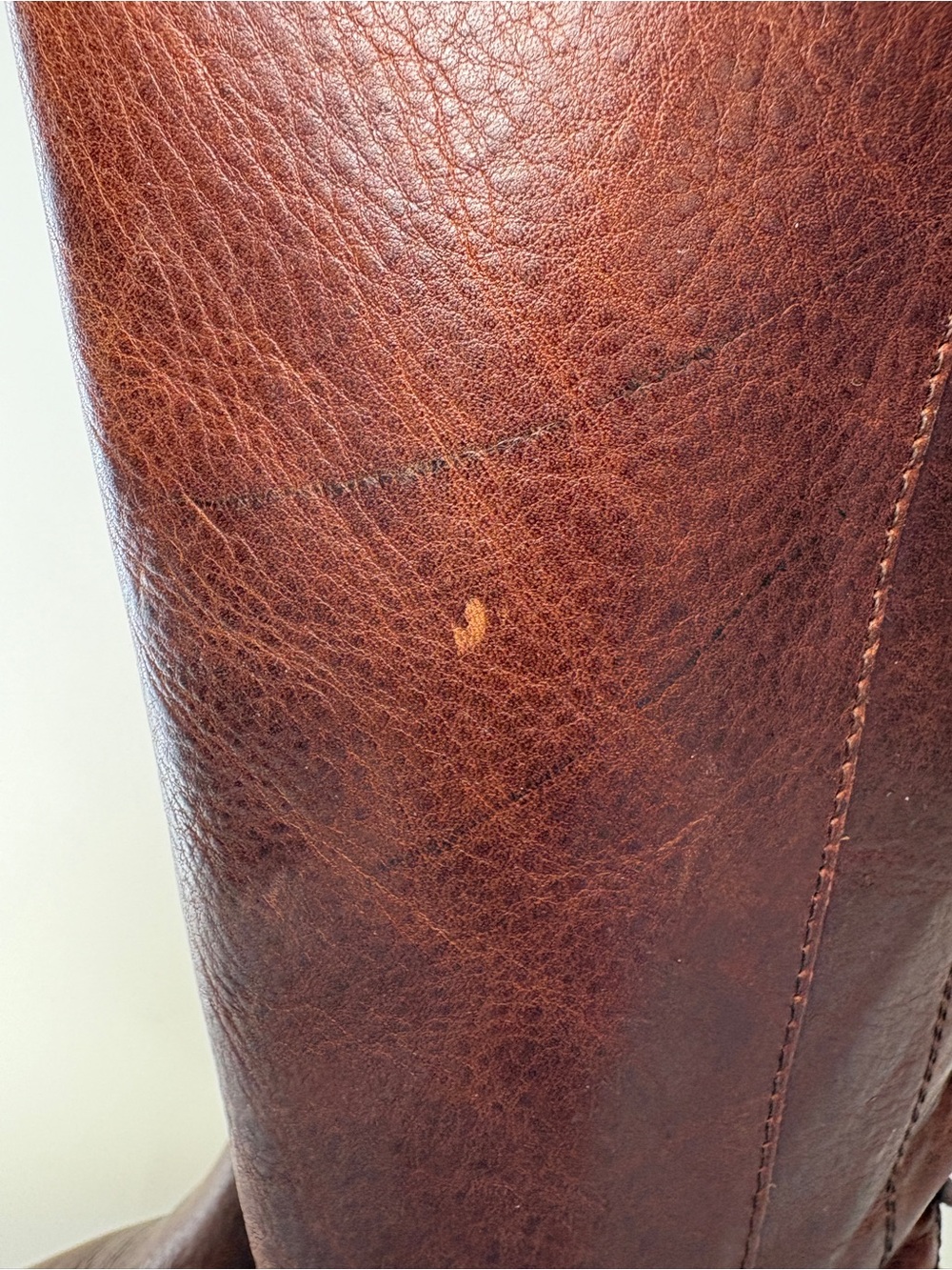 Söfft Sharnell II‎ Waterproof Leather Tall Riding Boots Whiskey Brown - Size 8.5 - Picture 5 of 10